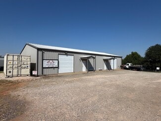 Guthrie, OK Warehouse - 410 Sigma Pl