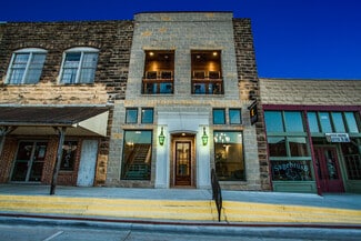Bridgeport, TX Storefront Retail/Office - 1024 Halsell St