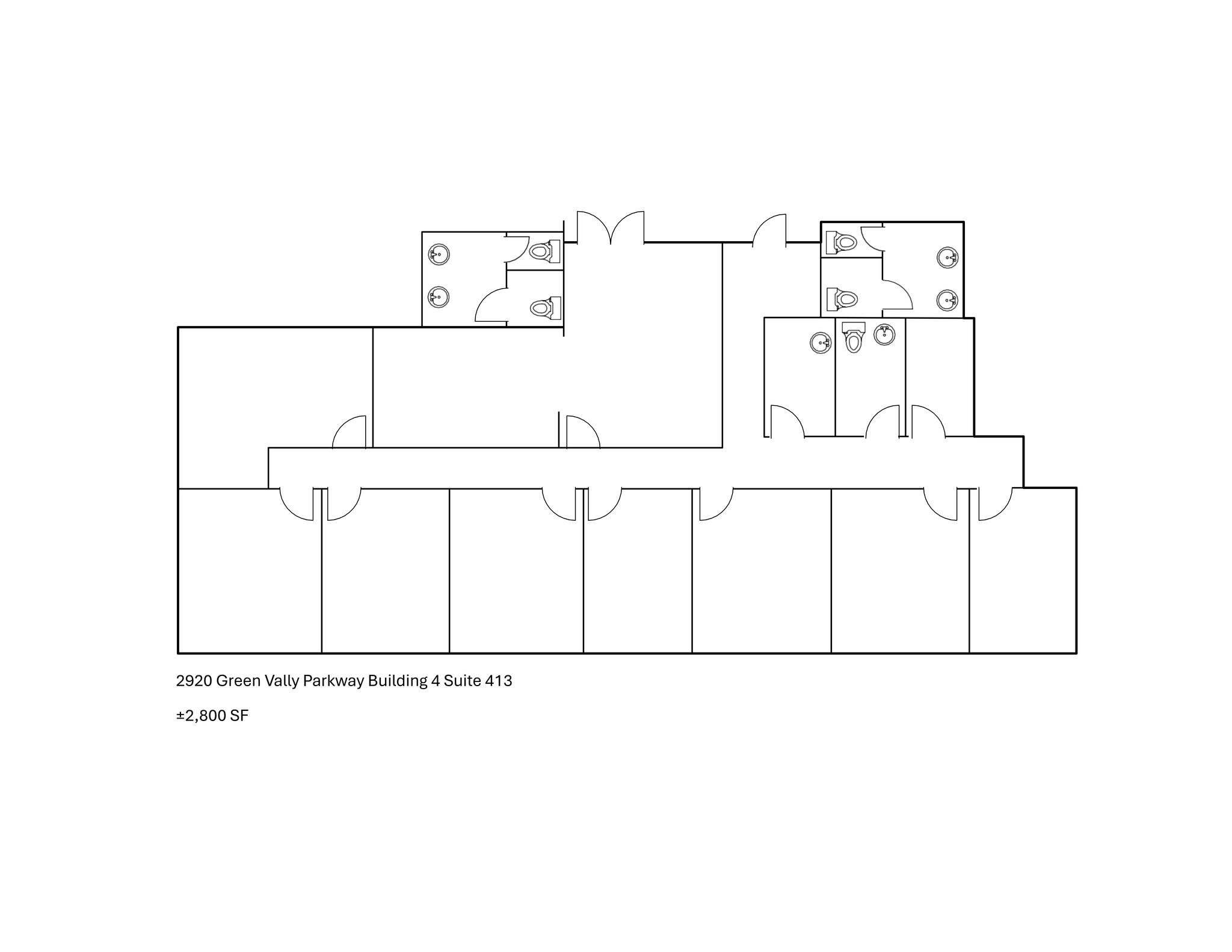 2920 N Green Valley Pky, Henderson, NV for Rent