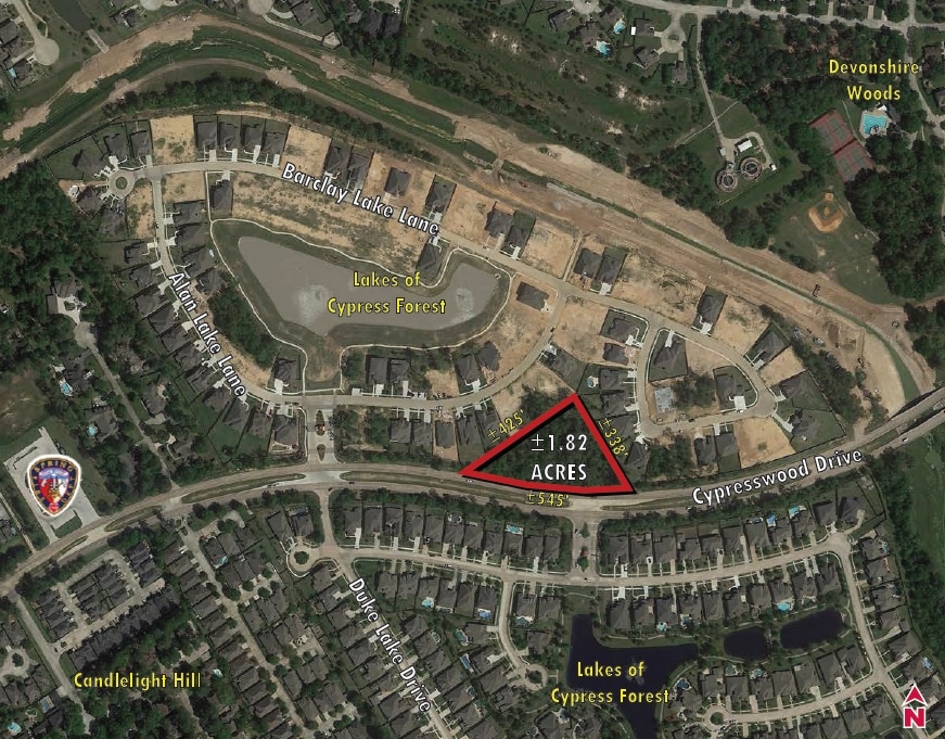 Cypresswood Dr, Spring, TX for Sale