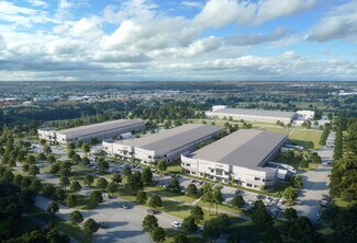 Pearland, TX Commercial Land - 15020 Kirby Dr