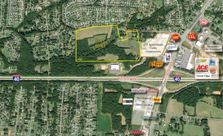 Kernersville, NC Residential Land - 1630 Pecan Ln