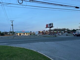 Lynchburg, VA Commercial - 21120 Timberlake Rd