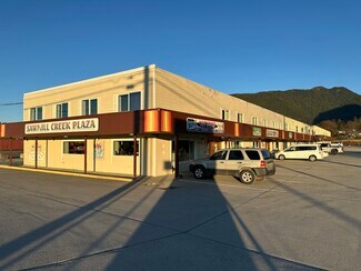 Sitka, AK Storefront Retail/Office - 1321 Sawmill Creek Rd