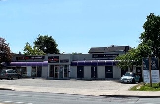 Hamilton, ON Retail - 1384-1386 Main St E