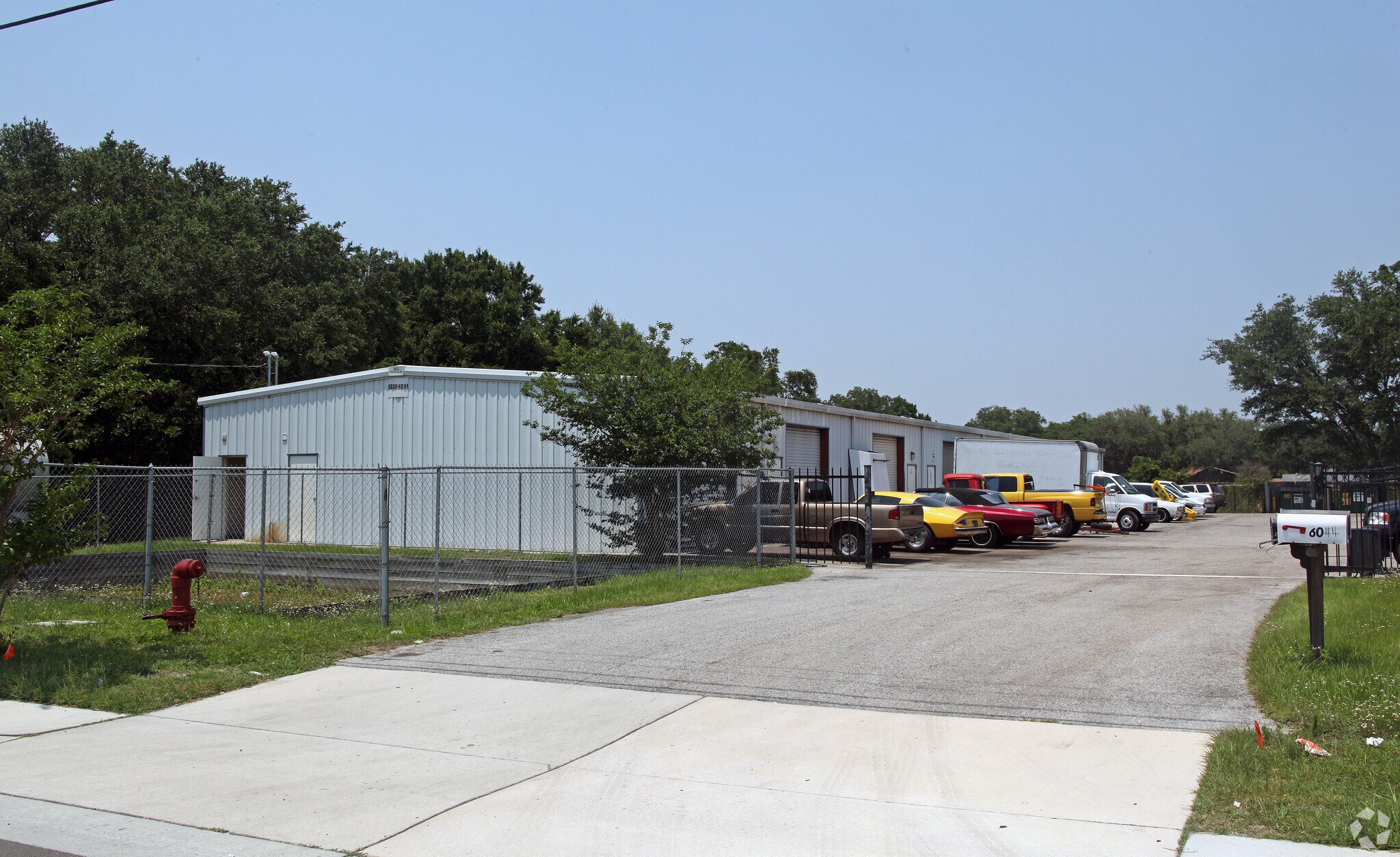 6030 Causeway Blvd Tampa, FL 33619 Industrial Property for Lease on