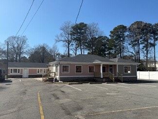 Chesapeake, VA Office - 544 Battlefield Blvd S