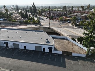 Baldwin Park, CA Industrial - 15025 Badillo St