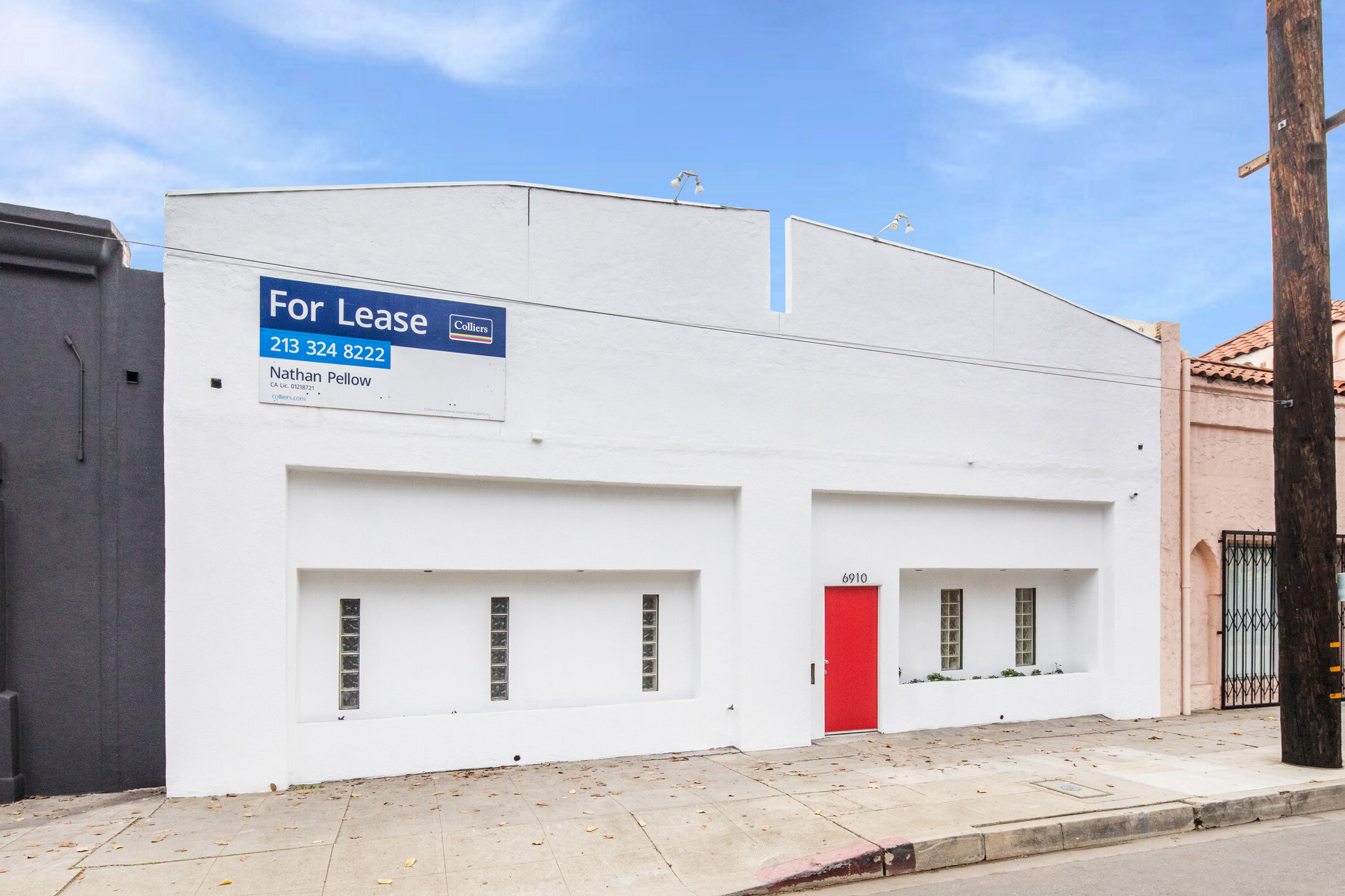 6910-6912 Santa Monica Blvd, Los Angeles, CA for Rent