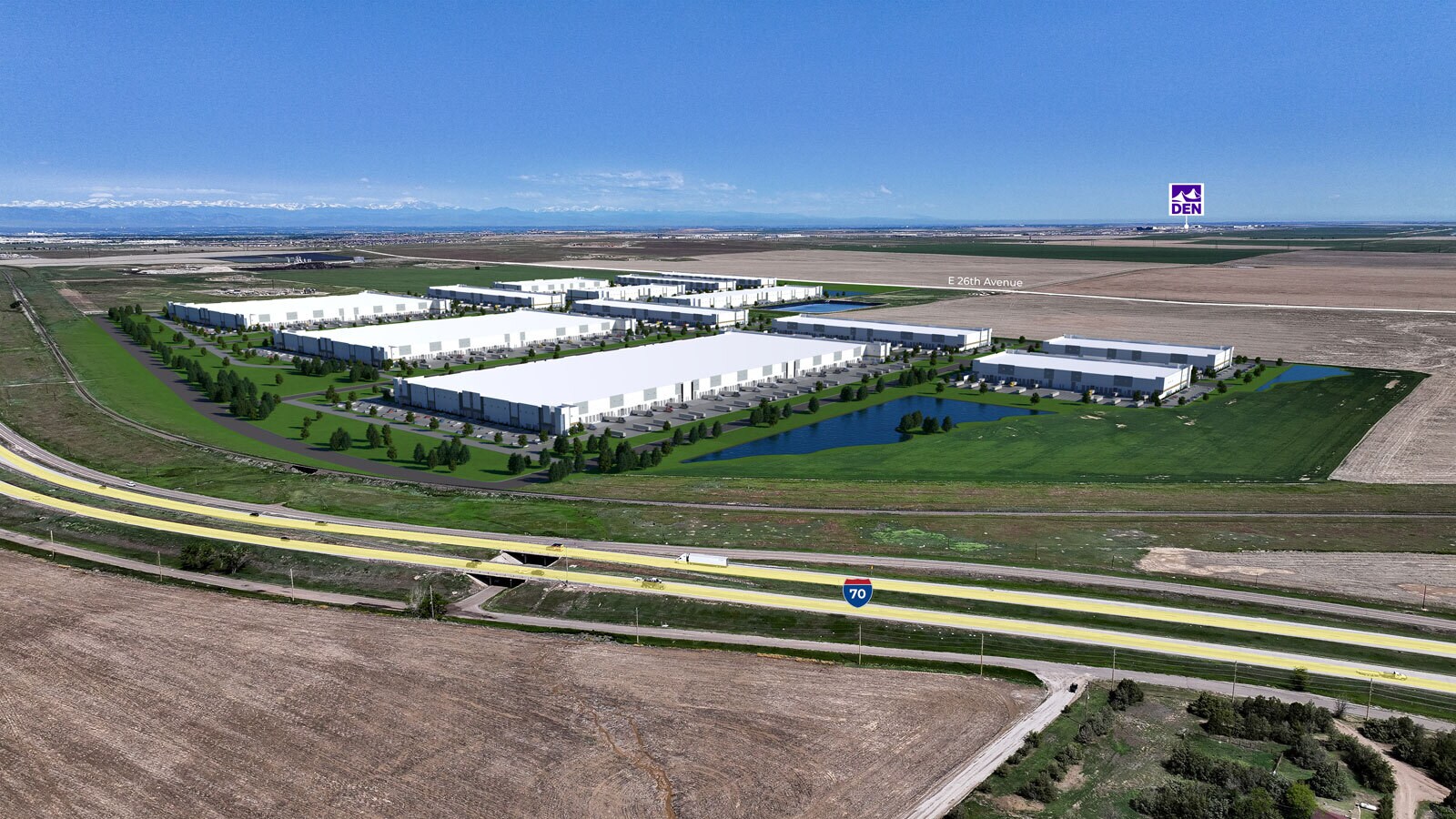 TBD E 26th Ave, Watkins, CO for Rent