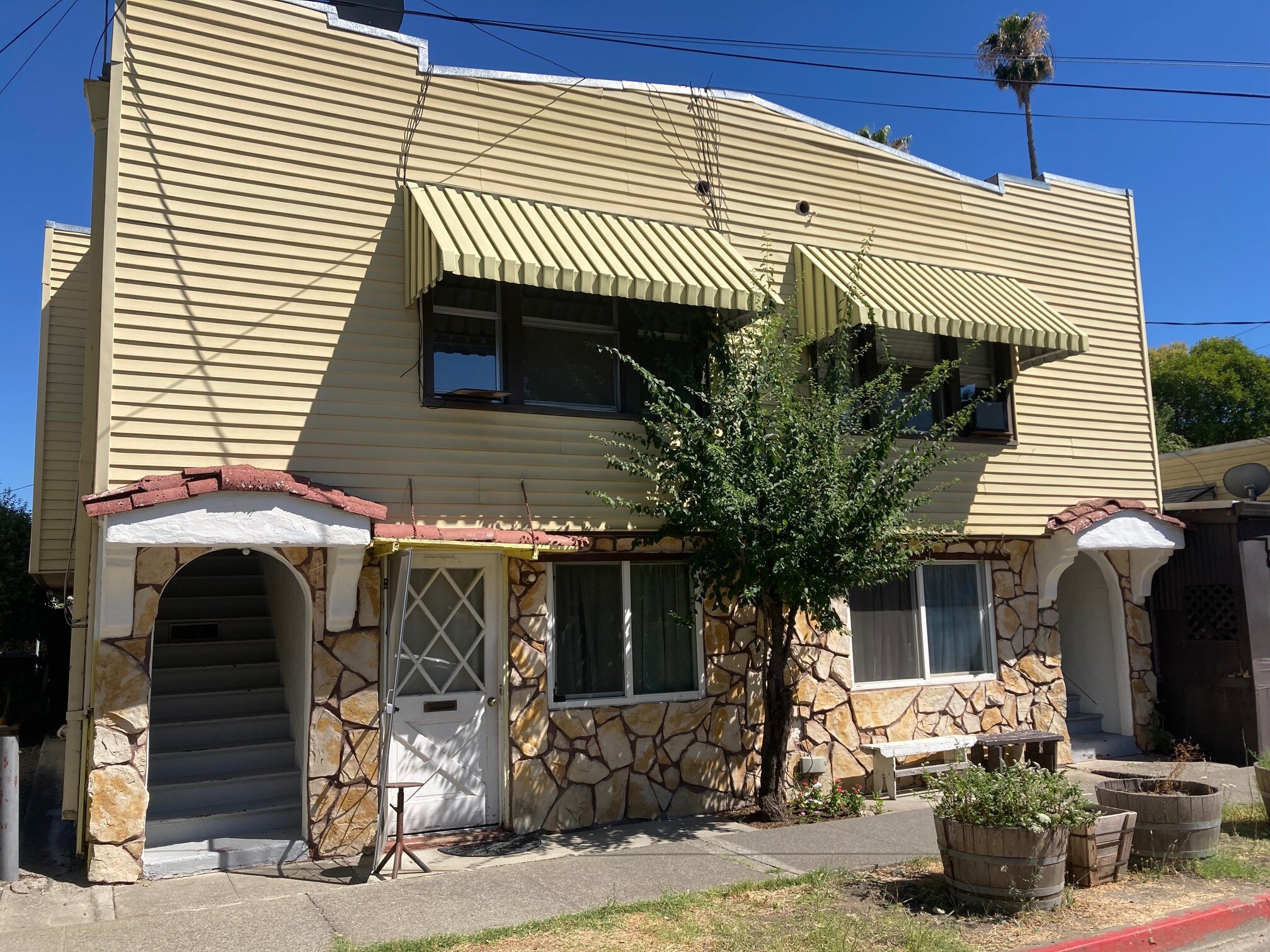 912 Washington St Calistoga, CA 94515 MultiFamily Property for Sale