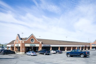 Cleveland, OH Retail - 14325-14343 Euclid Ave
