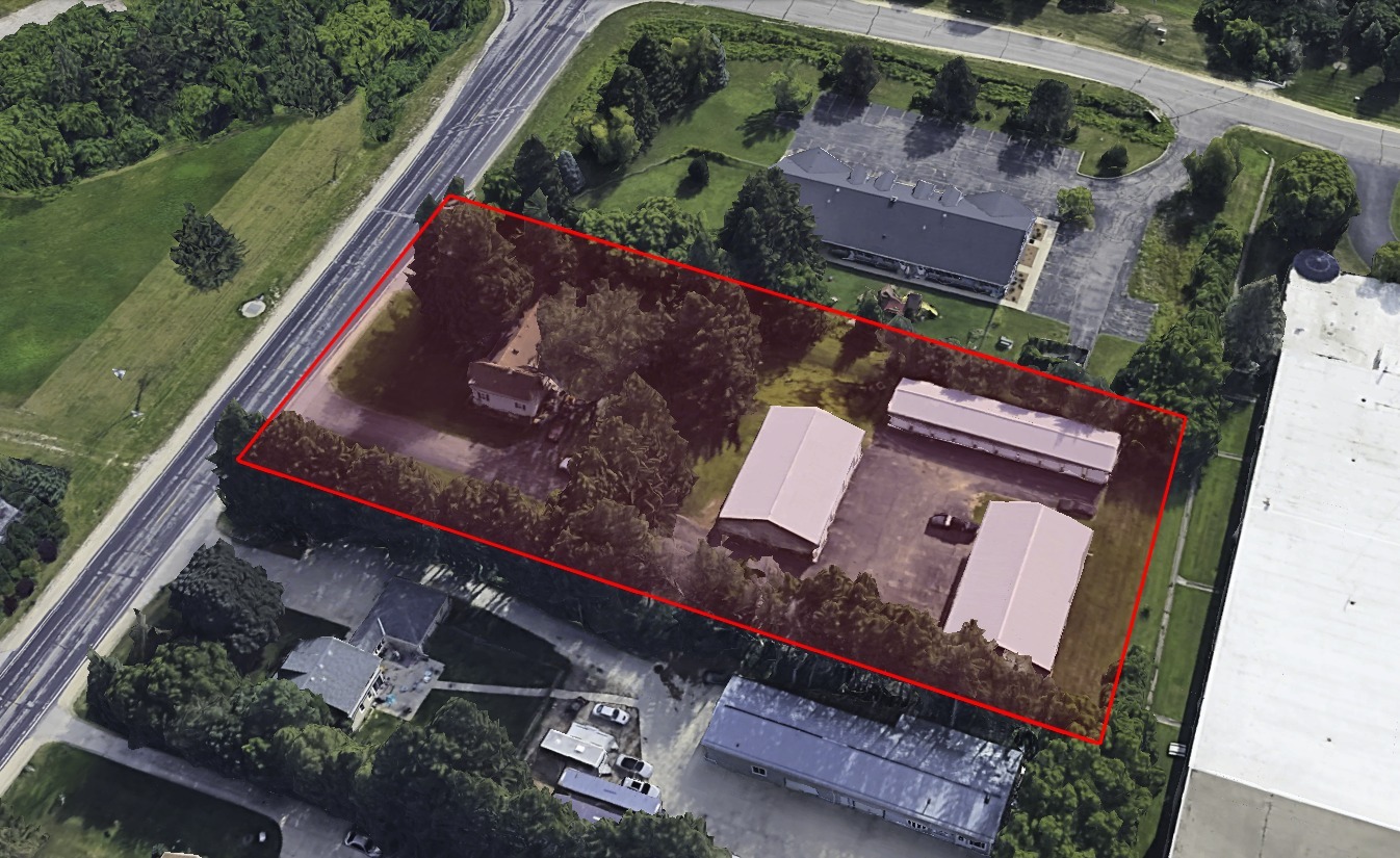 6631-6633 W Donges Bay Rd, Mequon, WI for Rent
