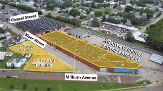 Dayton, OH Industrial - 526 Milburn Ave