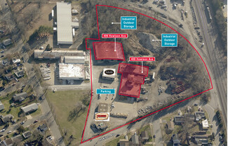 Fredericksburg, VA Industrial - 400-408 Howison Ave