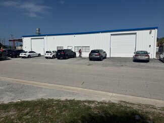 Mangonia Park, FL Industrial - 1730 Hill Ave