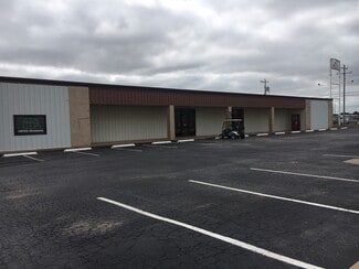 Abilene, TX Office, Industrial - 1225 Tracy Lynn St