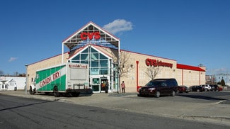 Baltimore, MD Retail - 2560 W Franklin St