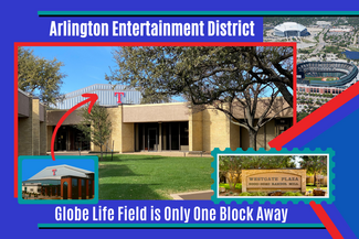 Arlington, TX Office, Office/Retail, Retail, Flex, Industrial - 2000 E Randol Mill Rd