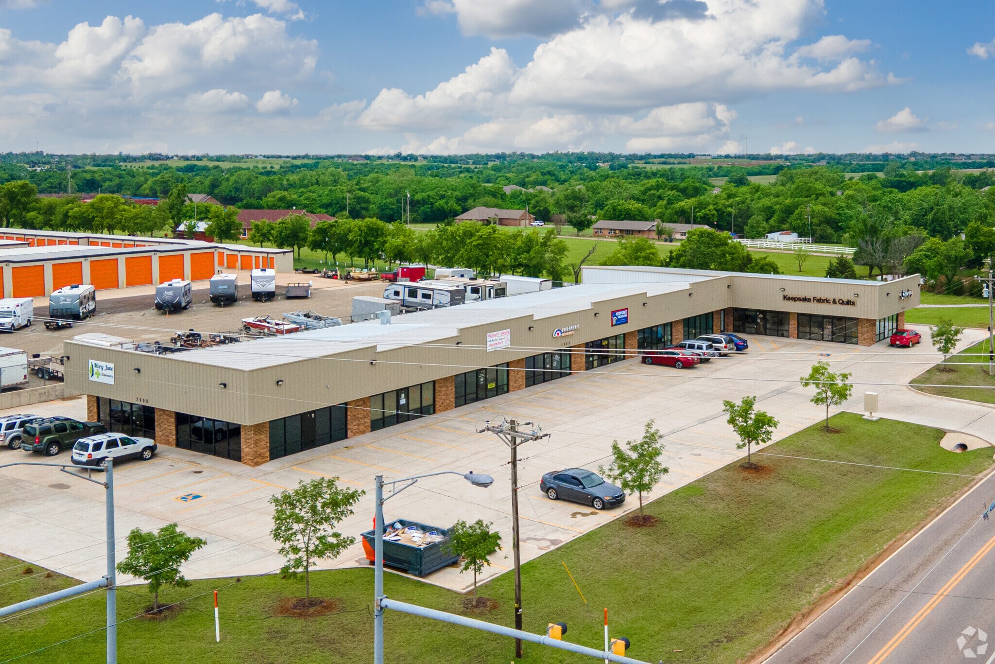 2990 SE 19th St Moore, OK 73160 Retail Property for Sale on