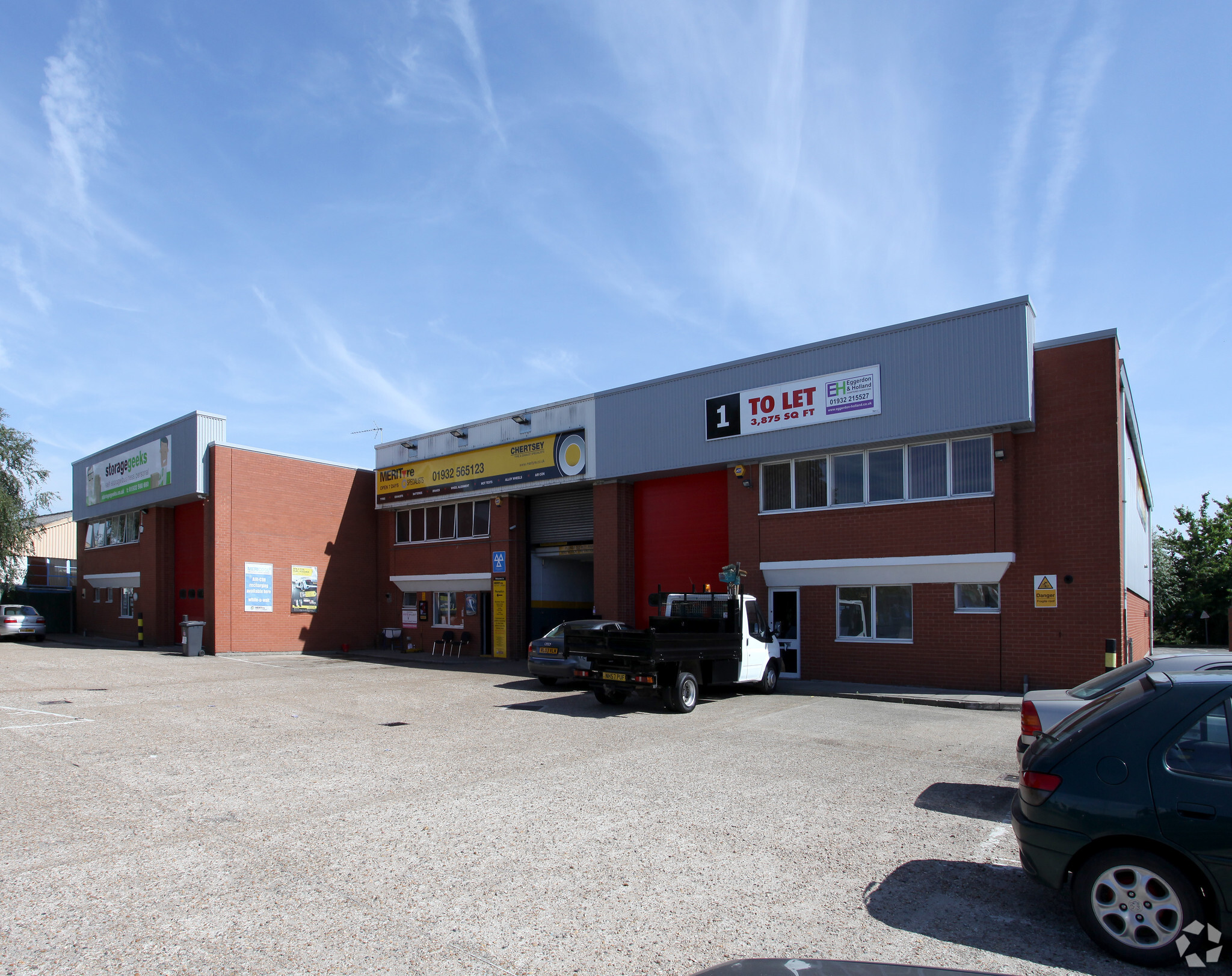 Ford Rd, Chertsey, SRY for Rent