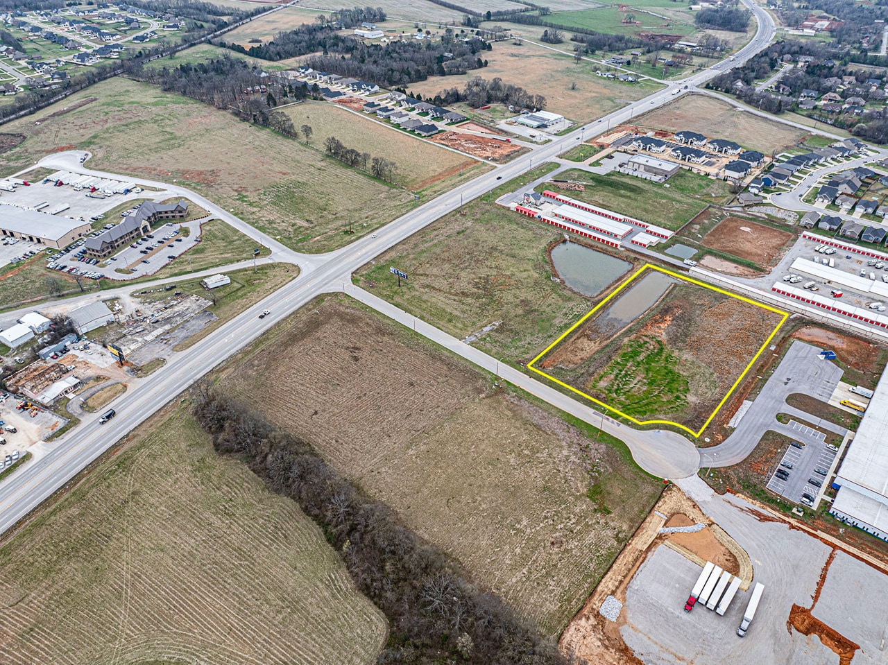 Nashville Rd Logistics Ct, Bowling Green, KY for Sale