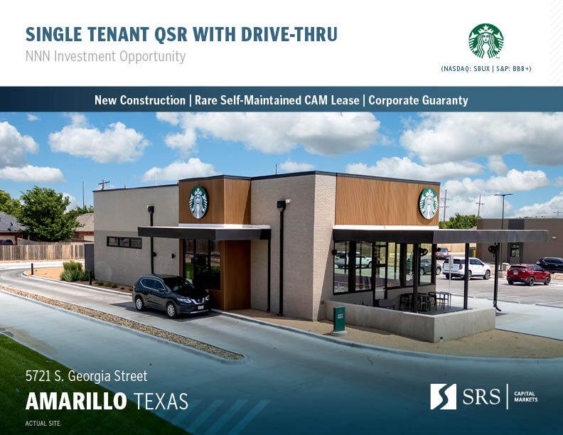 5721 Georgia St, Amarillo, TX for Sale
