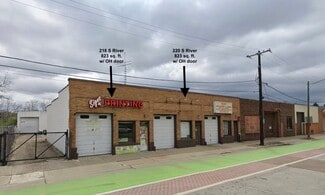Aurora, IL Industrial - 218-222 S River St