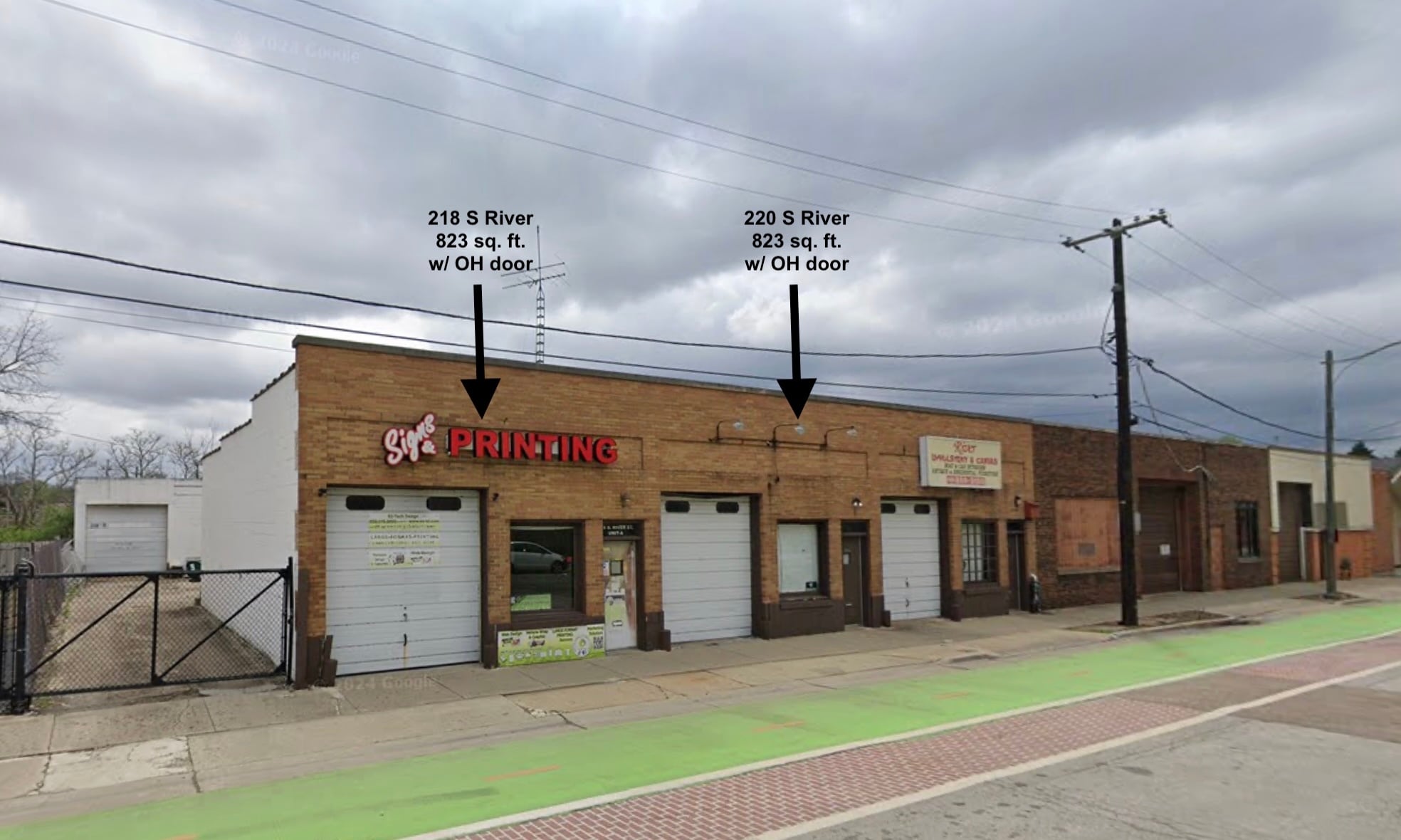 218-222 S River St, Aurora, IL for Rent
