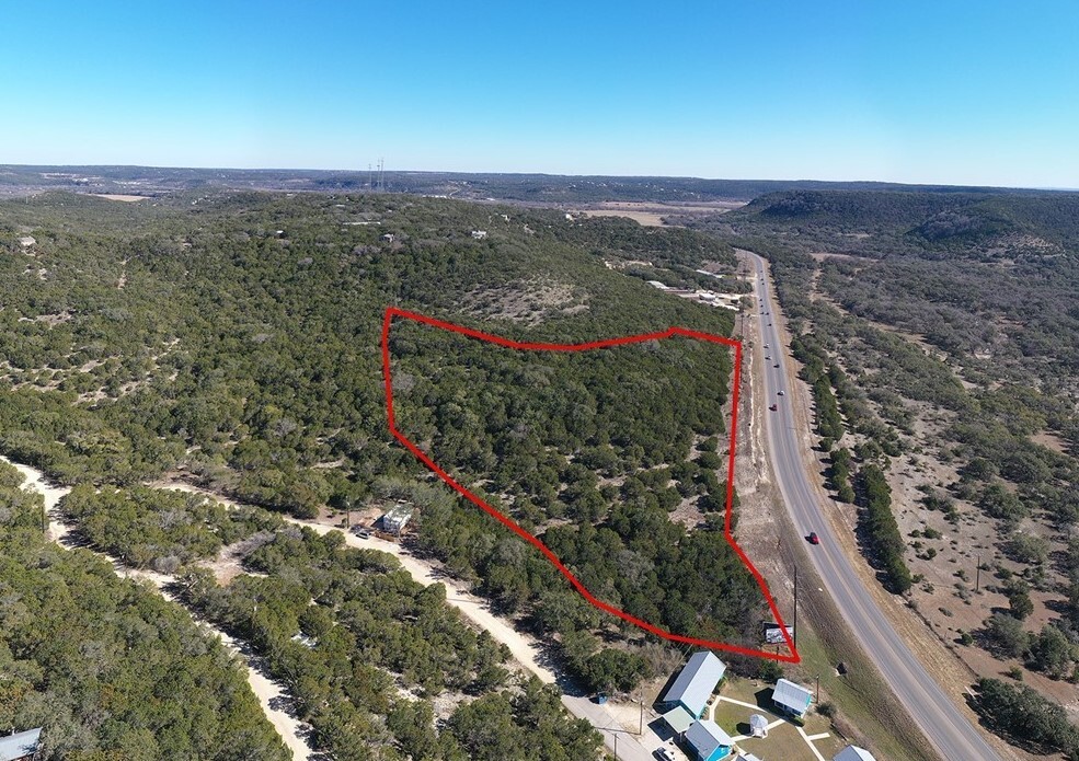 L11 FM 2673, Canyon Lake, TX for Sale