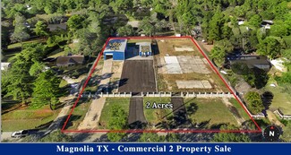 Magnolia, TX Warehouse - 19510-19514 Turtle Creek Ln