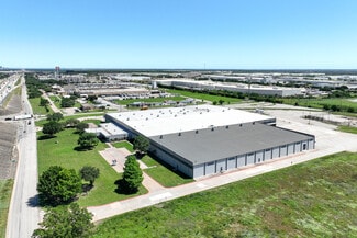Fort Worth, TX Industrial - 7901 South Fwy