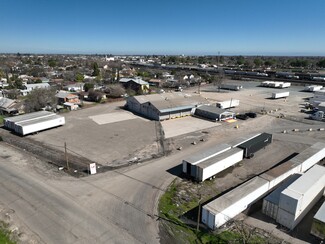 Stockton, CA Warehouse - 2402 S California St
