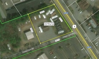 Queensbury, NY Commercial Land - 1053 US 9