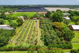 Miami, FL Agricultural - 19450 SW 214th St Miami, FL Agricultural - 19450 SW 214th St