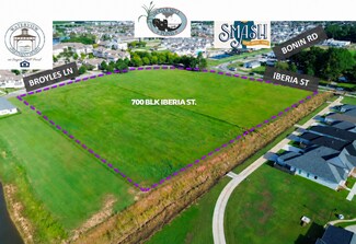 Youngsville, LA Commercial - 700 Iberia st Youngsville, LA Commercial - 700 Iberia st