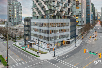 Vancouver, BC Office - 1575 W Georgia St