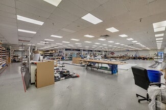 Tampa, FL Industrial - 4545 W Hillsborough Ave