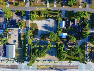 Englewood, FL Commercial Land - 348 W Dearborn St Englewood, FL Commercial Land - 348 W Dearborn St