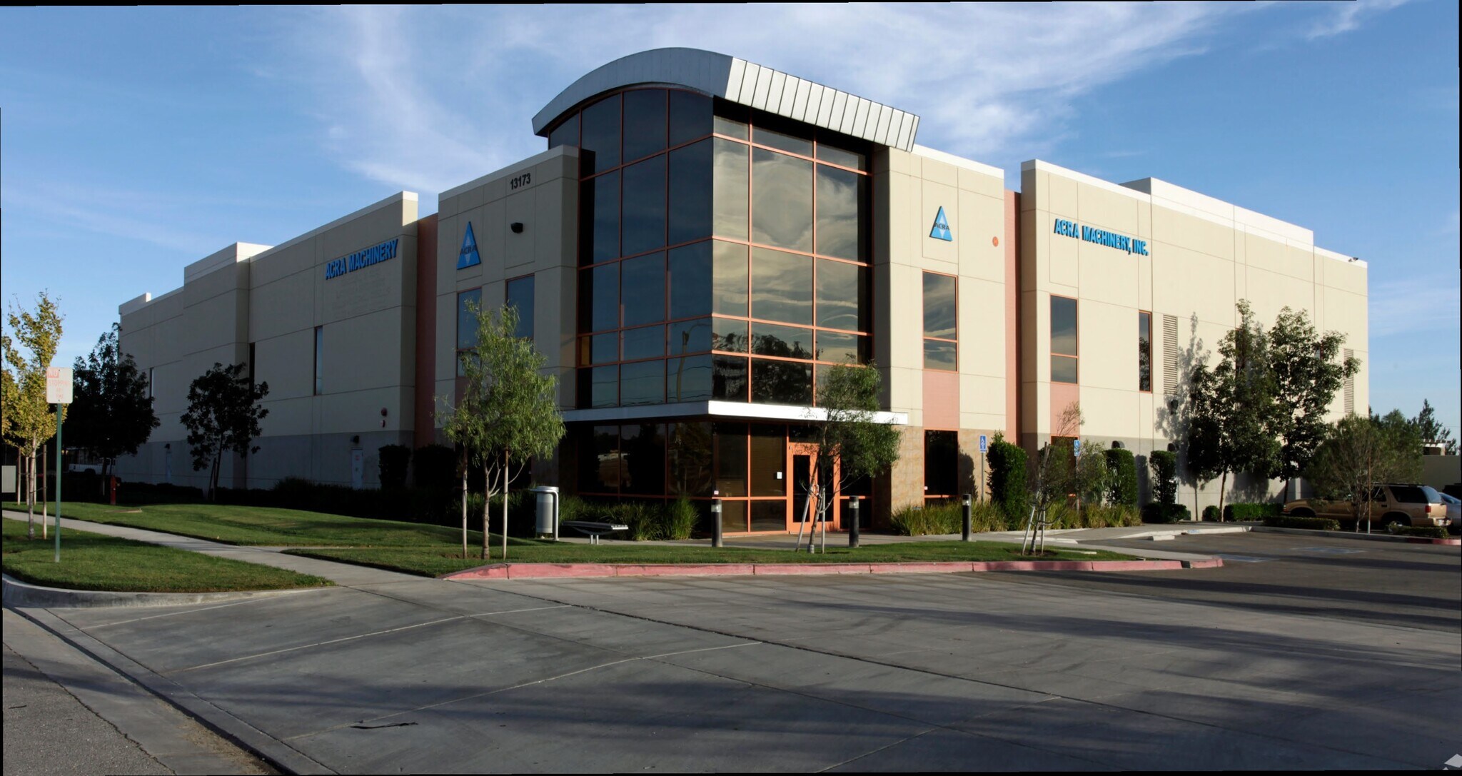 13173 Arrow Route Rancho Cucamonga, CA 91739 Industrial Property for