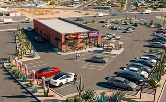 El Mirage, AZ Commercial Land - 3980 NW Grand Ave