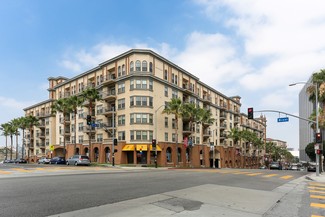 Los Angeles, CA Office/Retail - 1221 W 3rd St