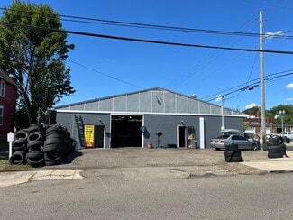 Canton, OH Warehouse - 612 12th St NE