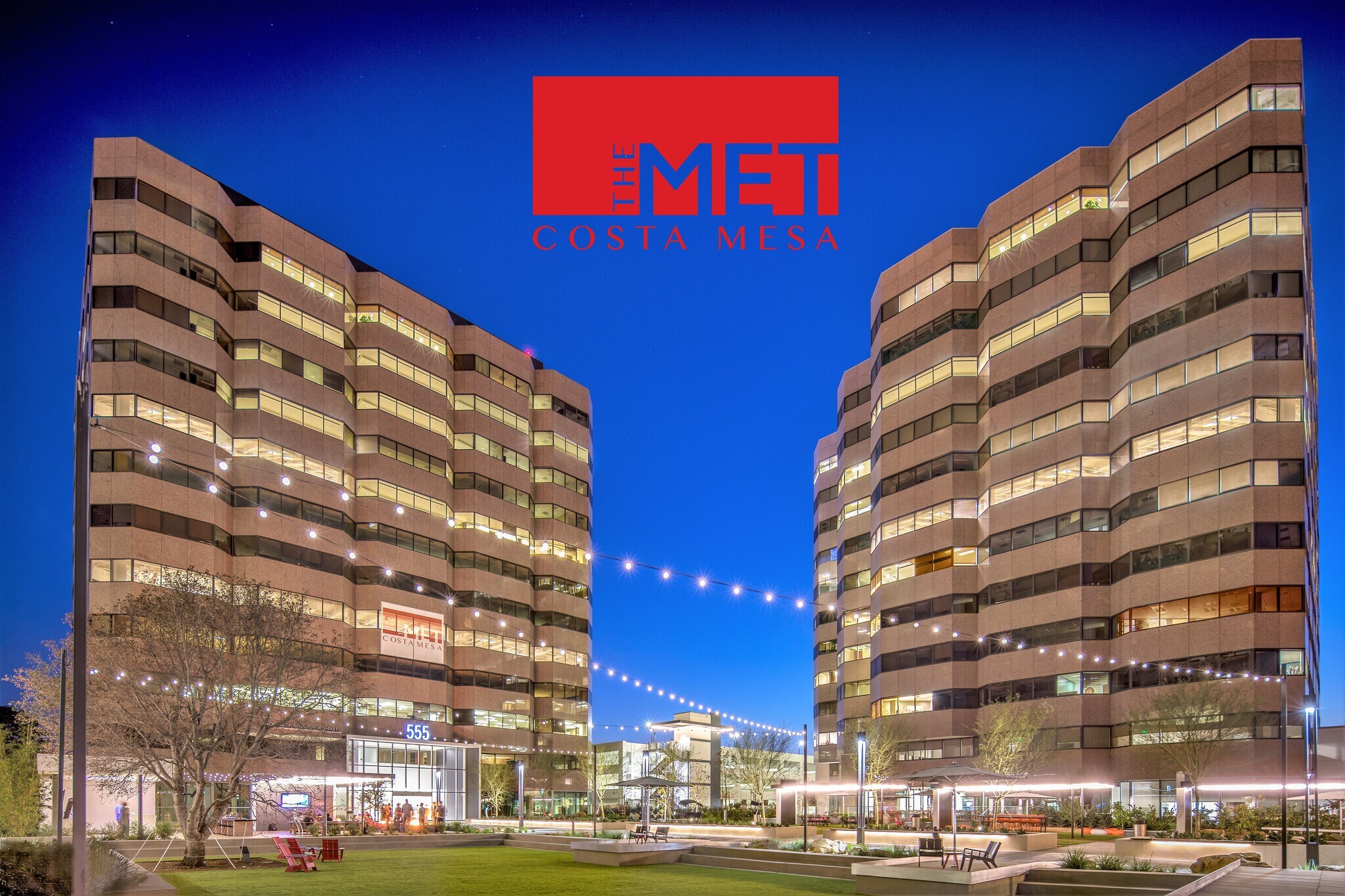 555 Anton Blvd, Costa Mesa, CA for Rent