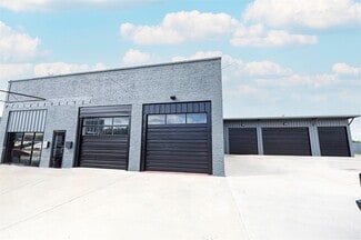 Bowie, TX Industrial - 406 W Wise St