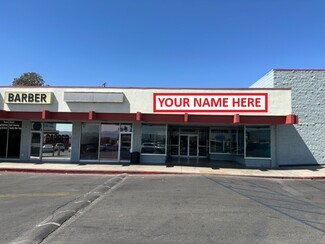 Barstow, CA Retail - 1300-1336 E Main St