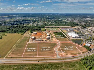 Warner Robins, GA Agricultural - Highway 96 & Lake Joy Rd