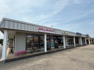 Evansville, IN Retail - 777 S Green River Rd