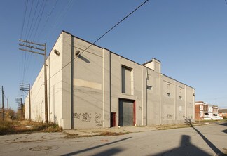 Detroit, MI Manufacturing - 556-560 Custer St Detroit, MI Manufacturing - 556-560 Custer St