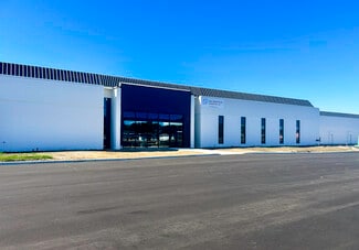 Elkhart, IN Industrial - 3701 S Main St
